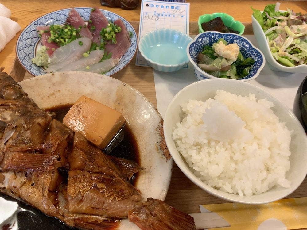 季節料理 漁亭