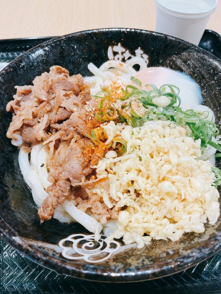 はなまるうどん ウニクス伊奈店