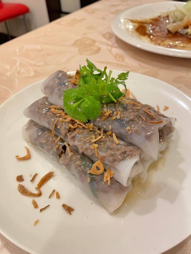 鴻華園 下山手店