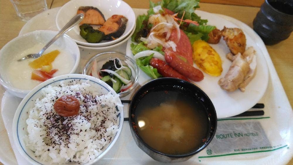 花茶屋 ホテルルートイン札幌北四条