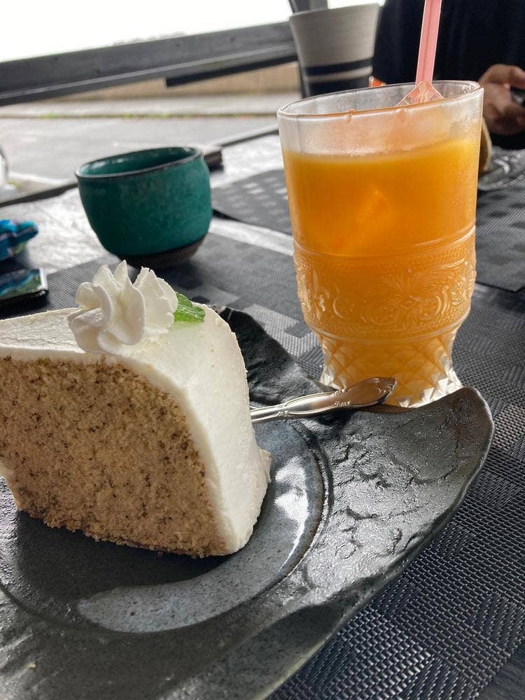 和茶灯