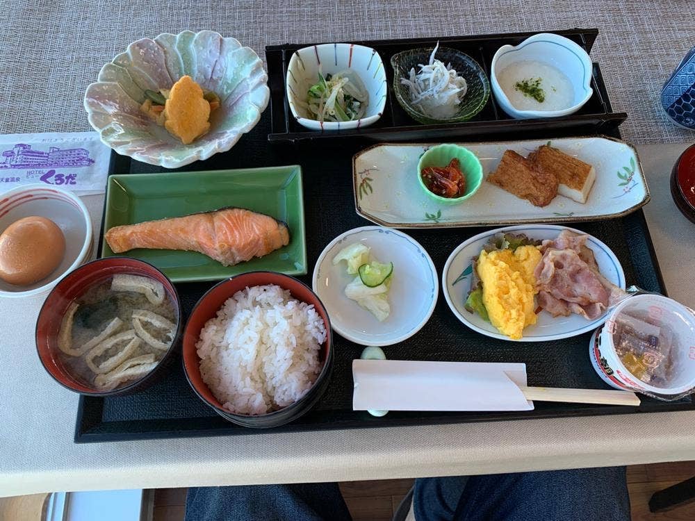 日本料理 四季 ホテルビュー くろだ