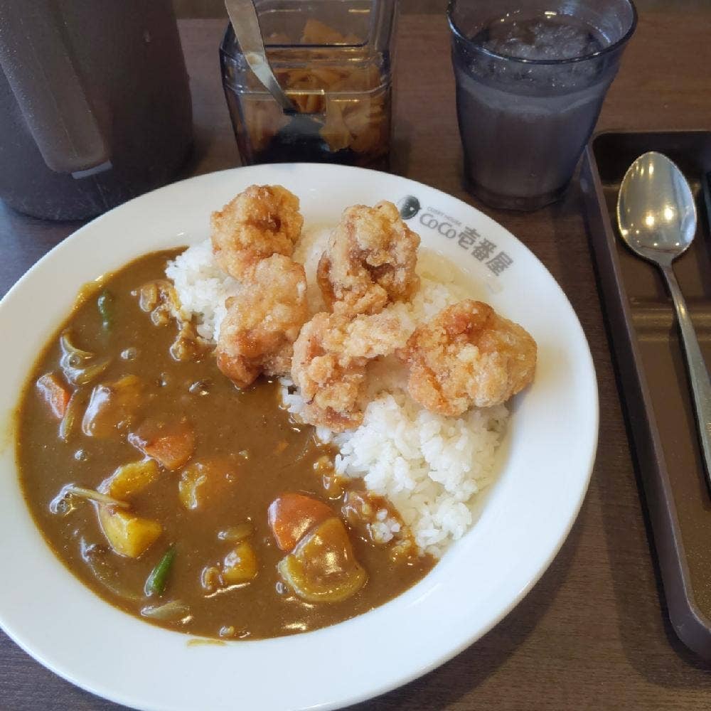 カレーハウスCoCo壱番屋 豊橋高師店