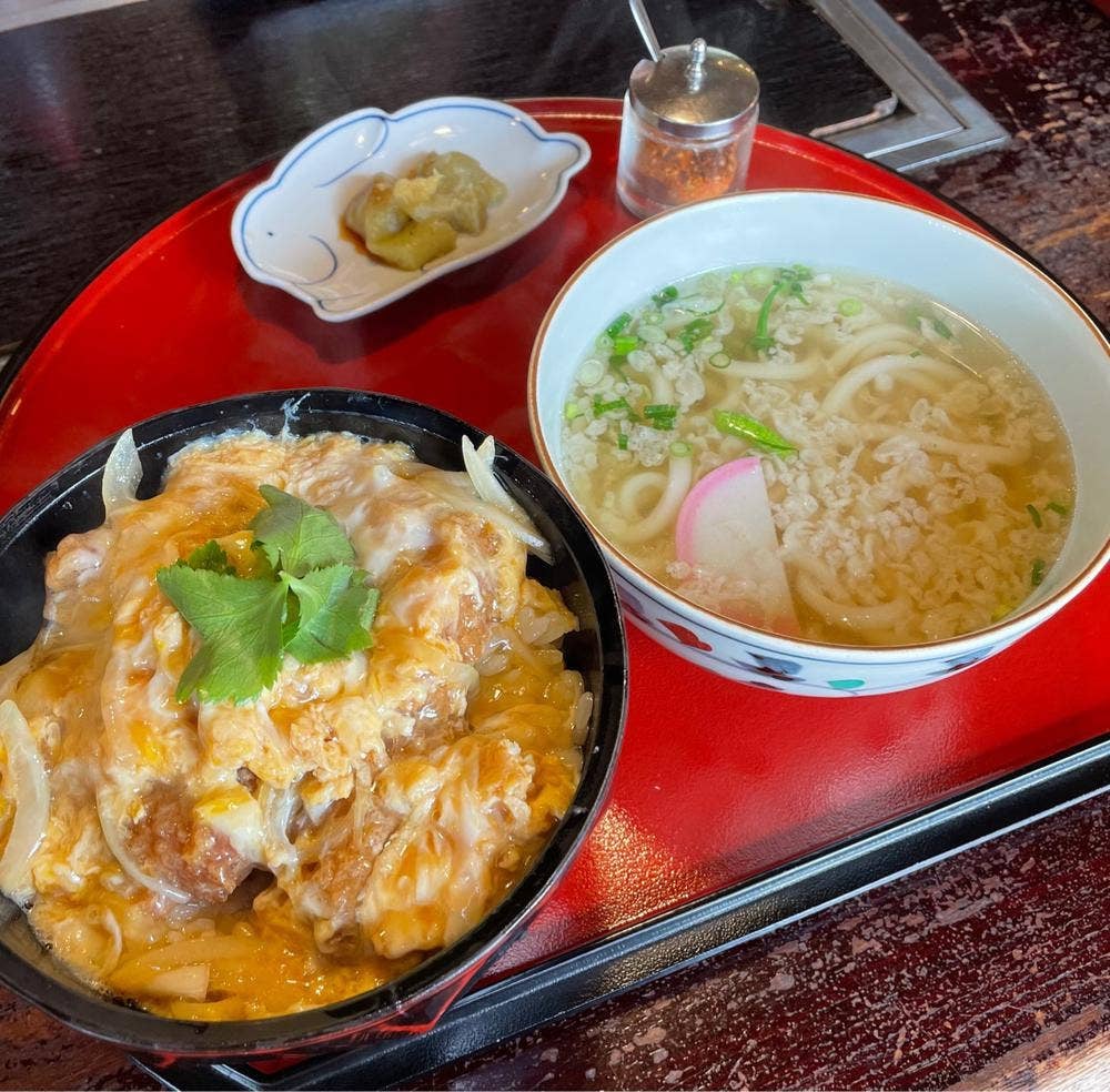 東洋軒宇和店