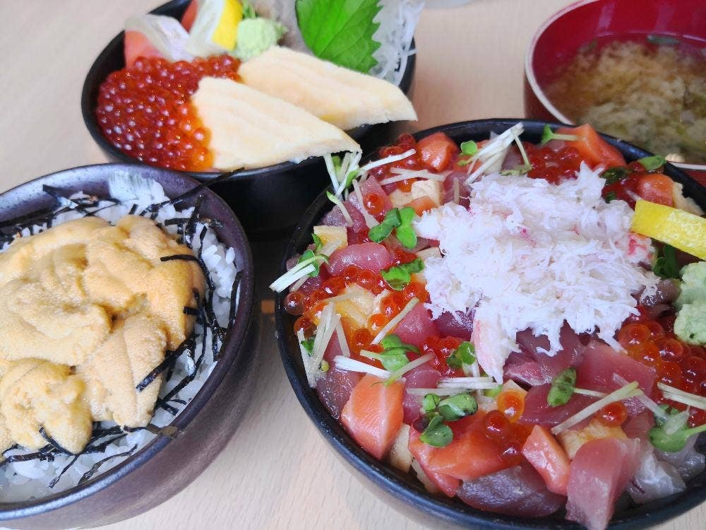 どんぶり茶屋 おたる堺町通り店