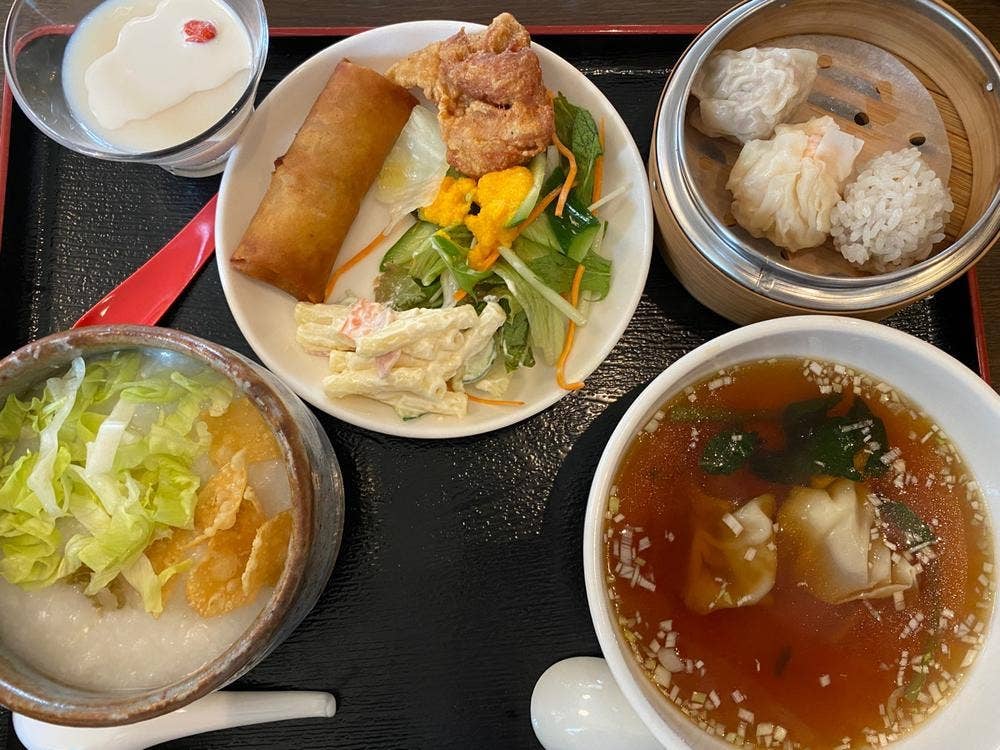 中国料理 虎
