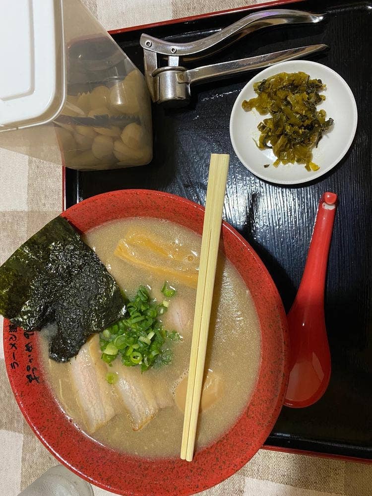 らーめん道場 おかめひょっとこ