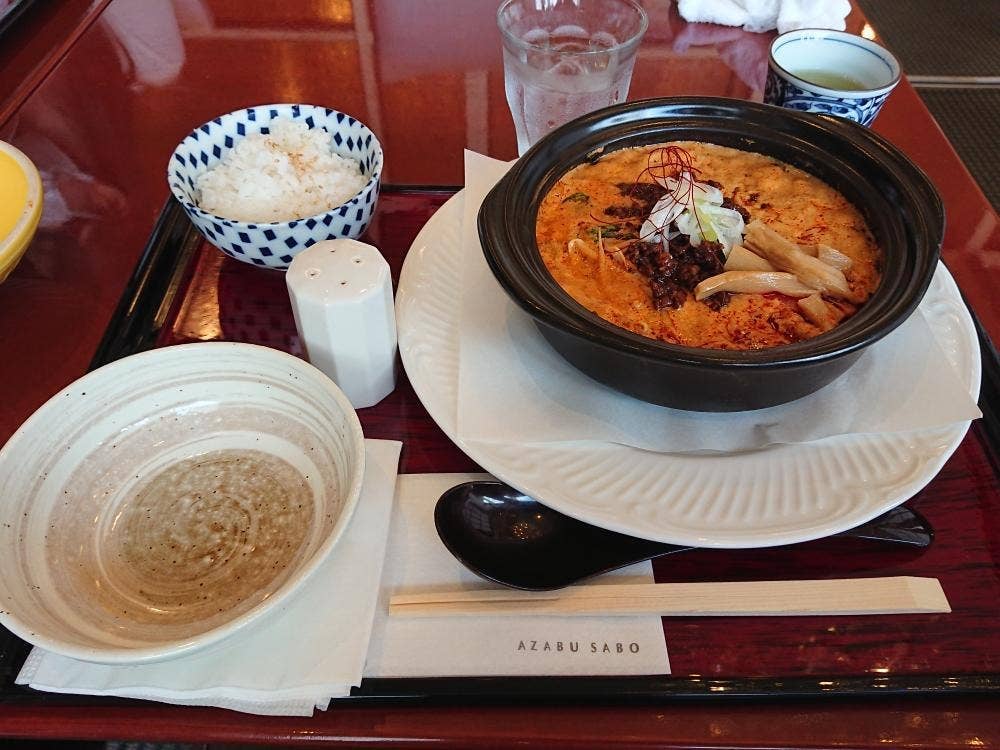 麻布茶房 セレオ国分寺店