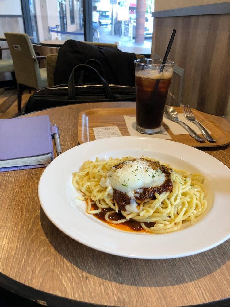 POTA PASTA CAFFE STATION 京急鶴見店