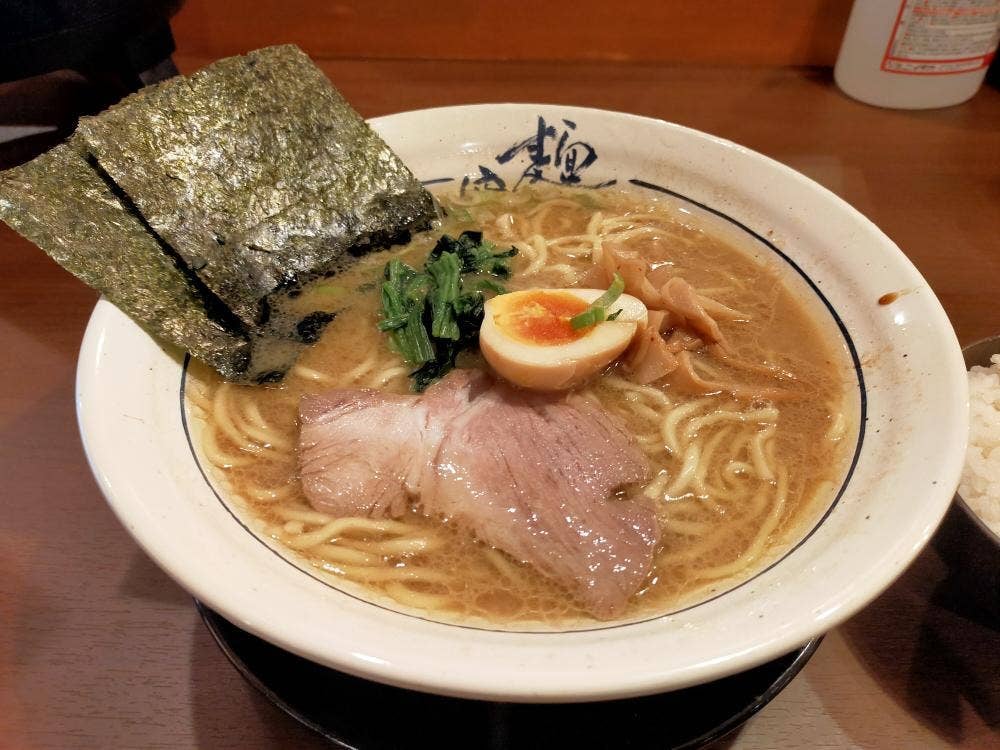 横濱家 四街道店