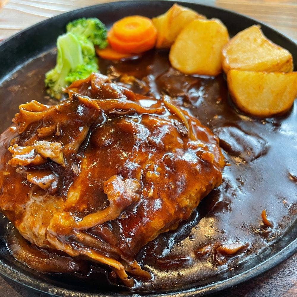 農家レストラン とんきい