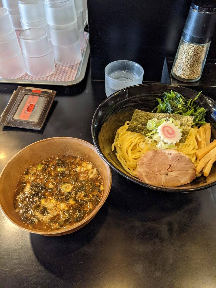 自家製麺 カナリ