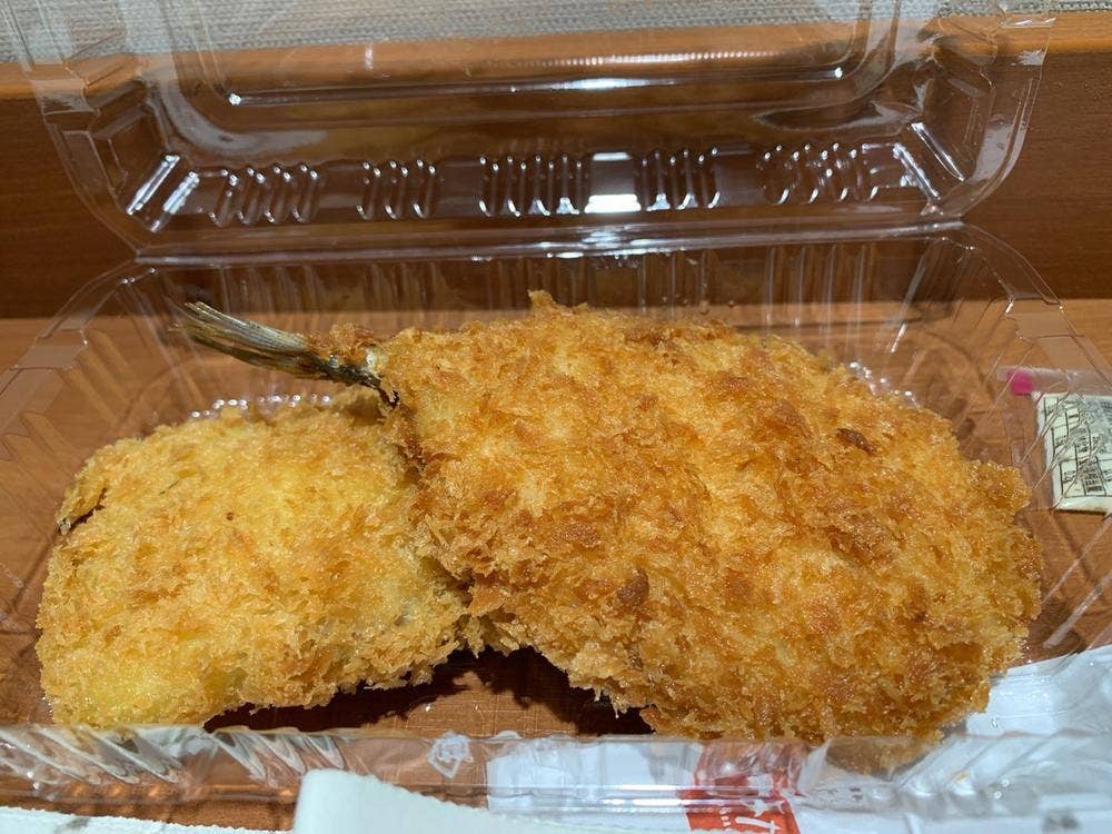 とんかつ新宿さぼてん デリカ 勝田台駅店