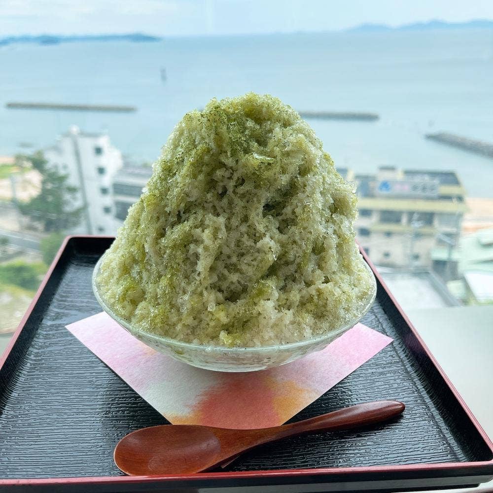 ベイ ブルー