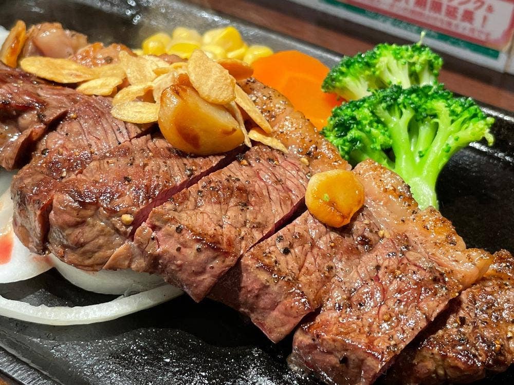 いきなりステーキ 錦糸町店