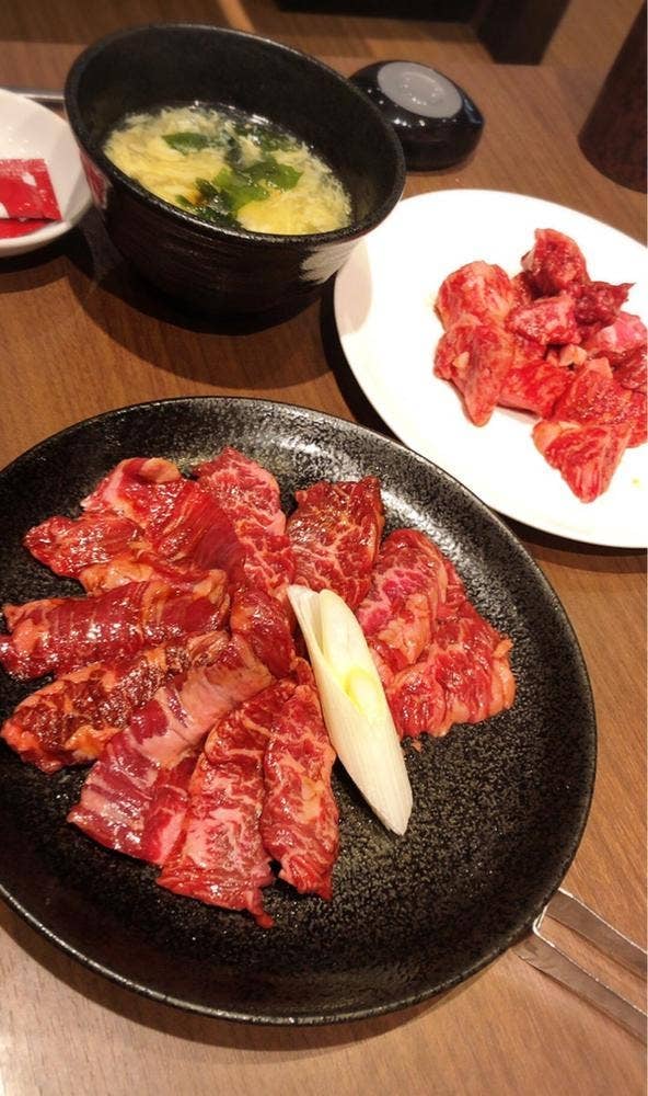 国産牛焼肉くいどん 長沼原店