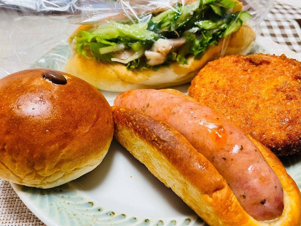 パン工房 ティアラ