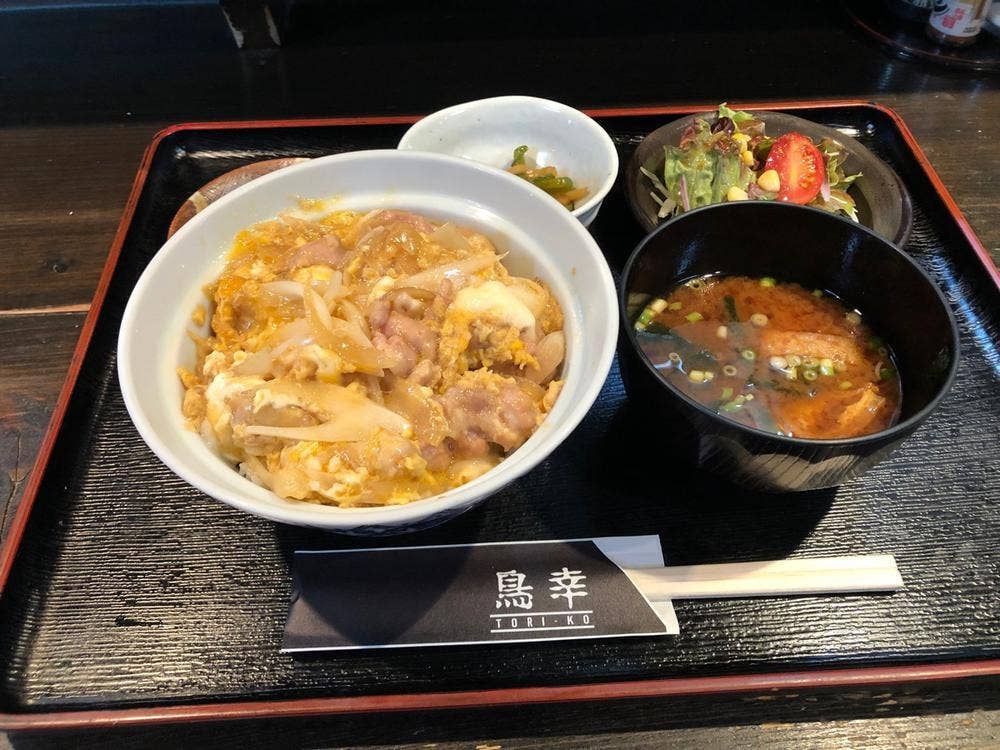 鳥幸