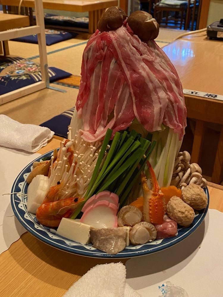 ちゃんこ鷹丸