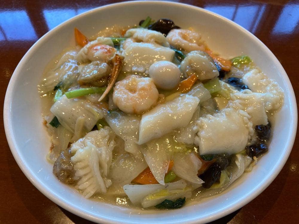 美味餐庁