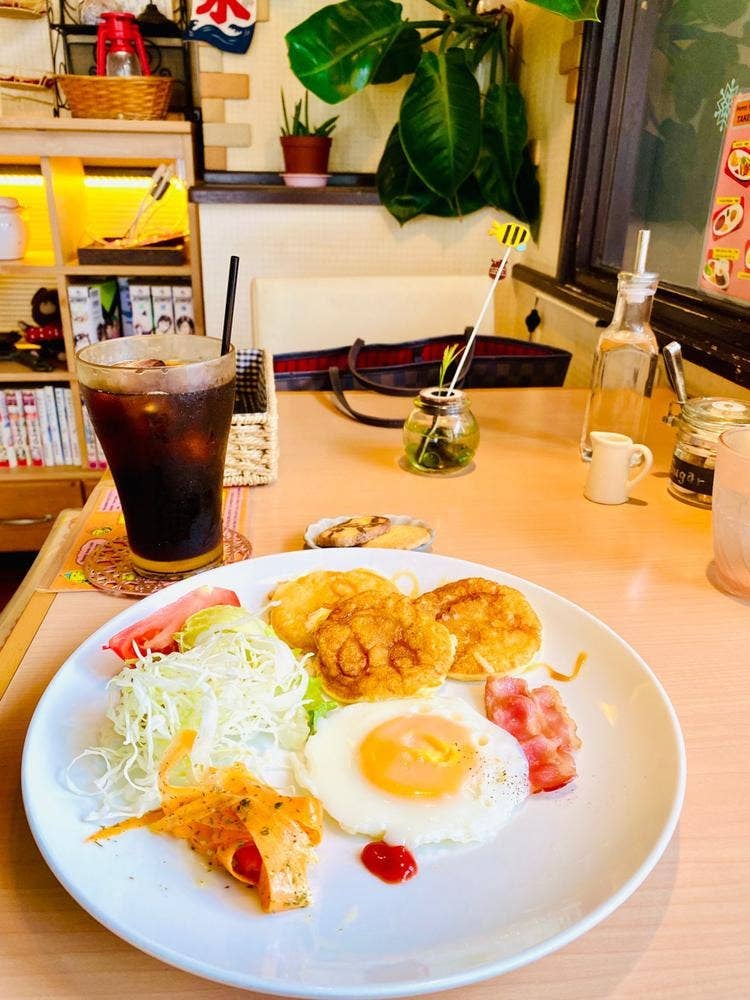 Honey Moon café