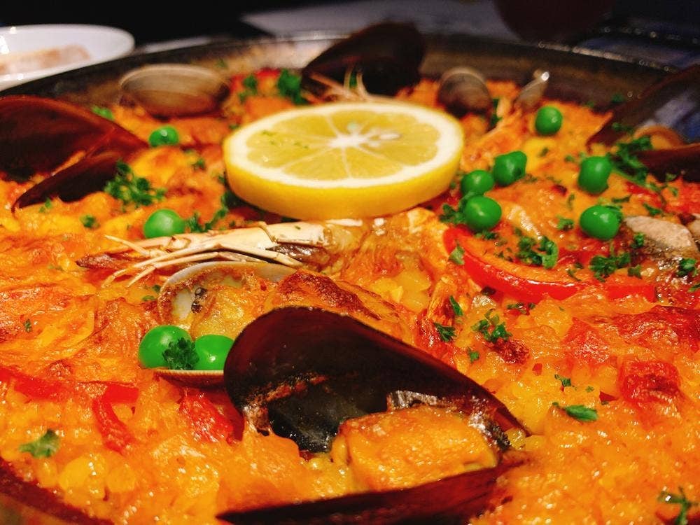 スペイン食堂 Gastrobar CERO