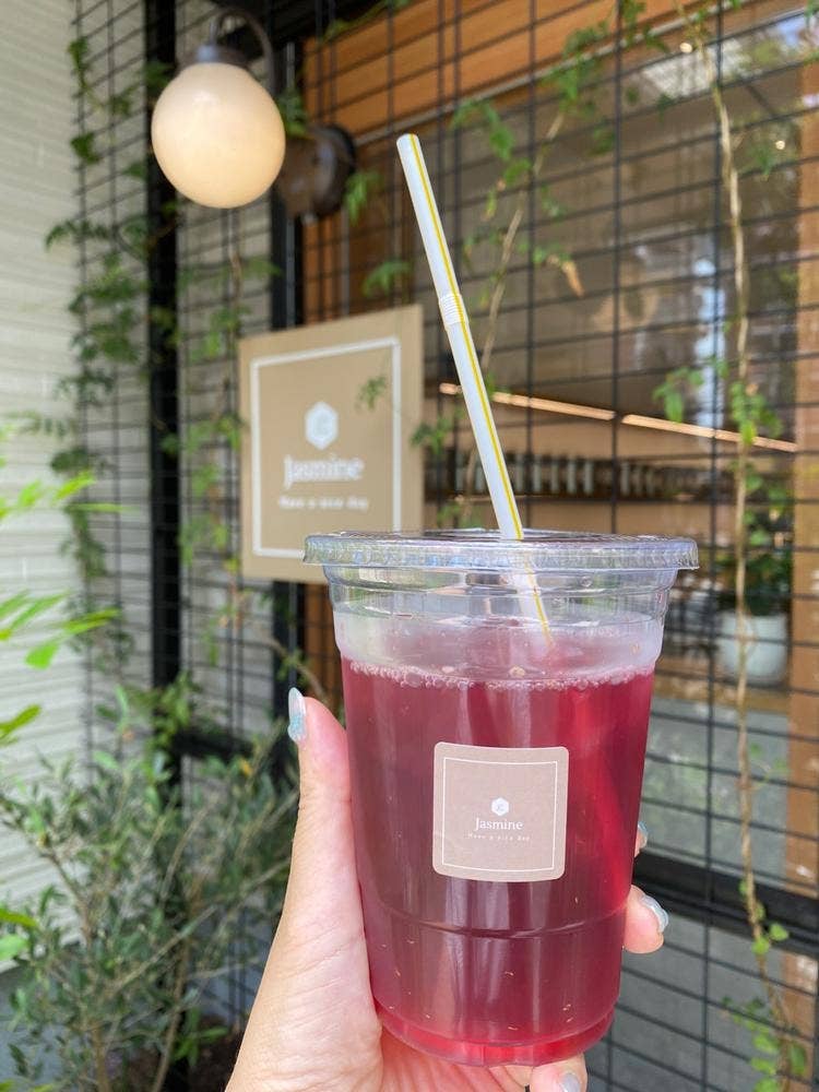 ジャスミン ハーブティーカフェ