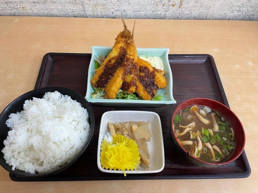 港湾食堂