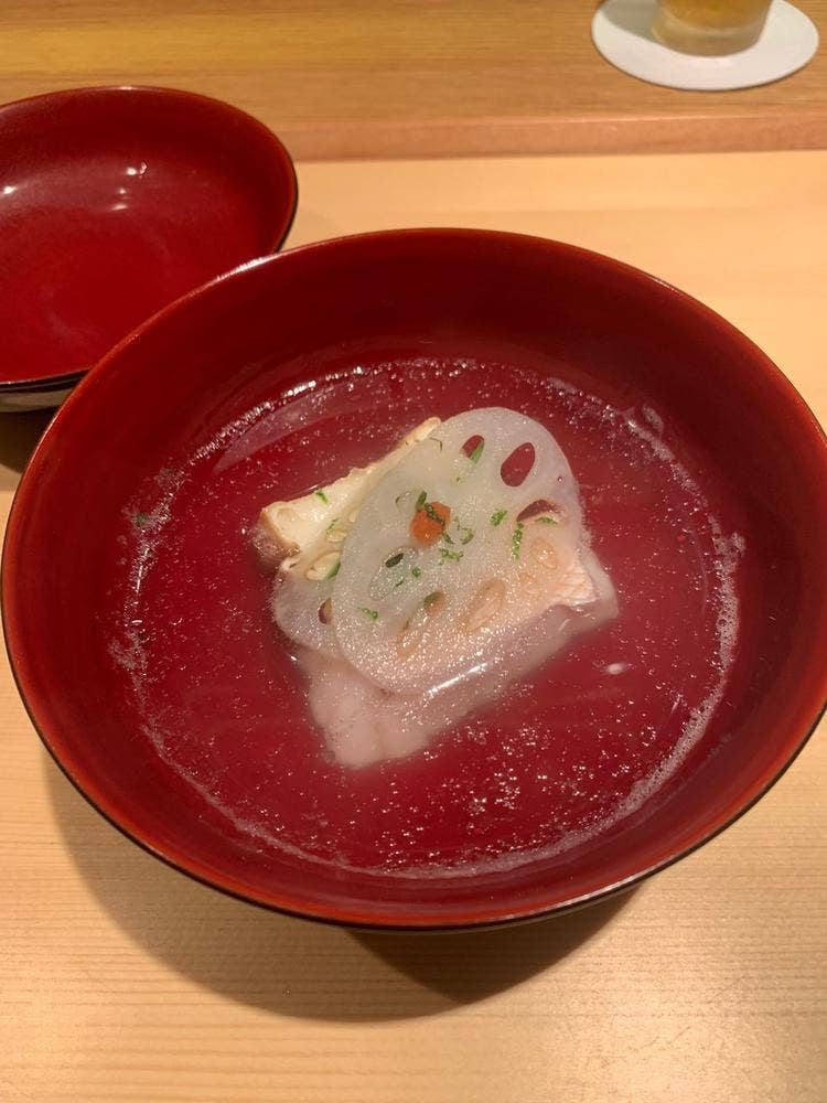 日本料理 さかい