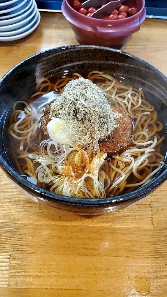 立ち食いそば きたじま