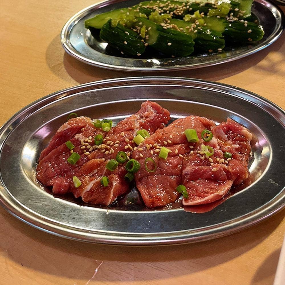 七輪 ほるもんや