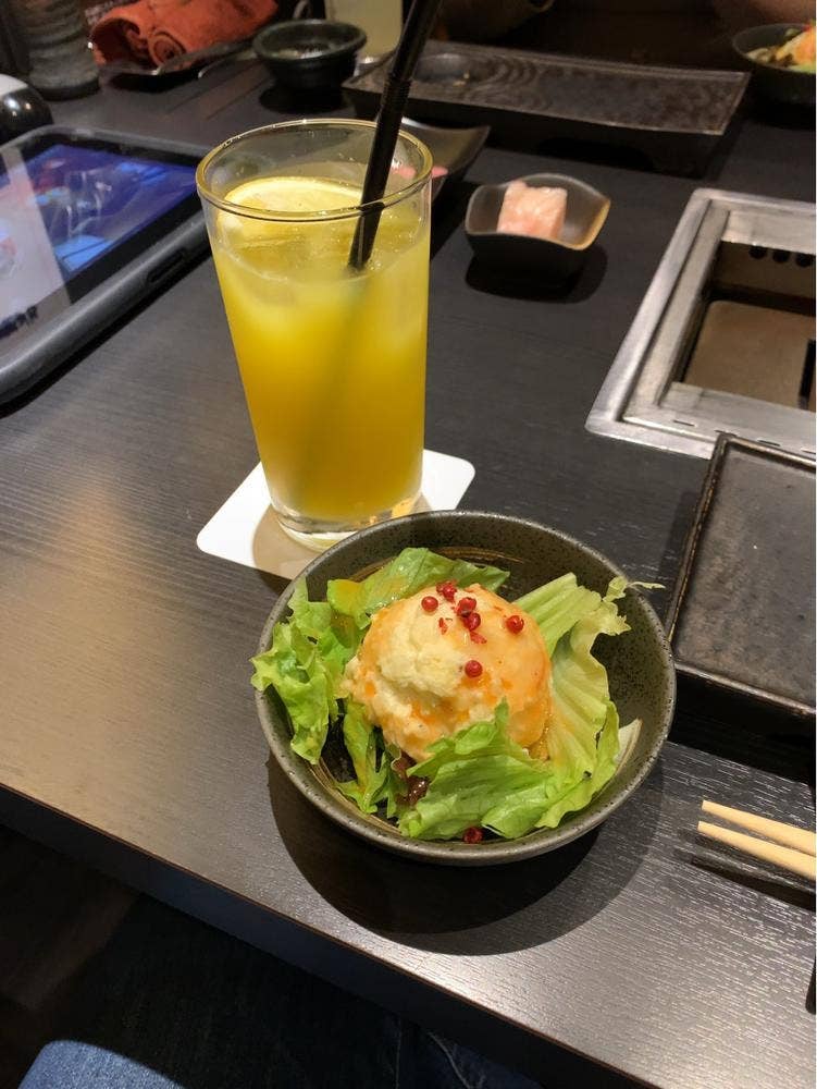 焼肉庵 兆 京都駅前本店