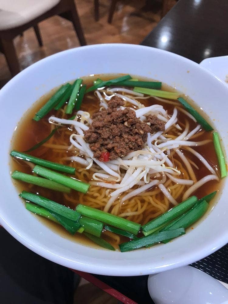 中華料理 東方餃子坊