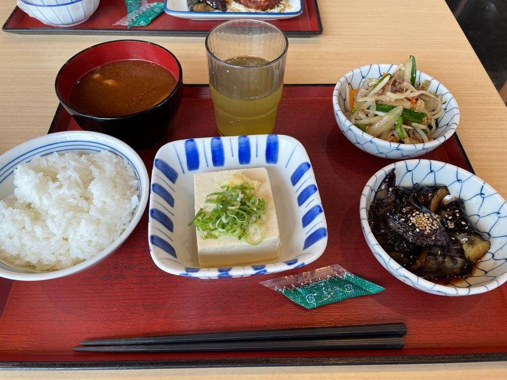 まいどおおきに安城小堤食堂