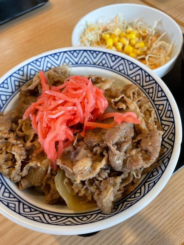 吉野家 西船橋店