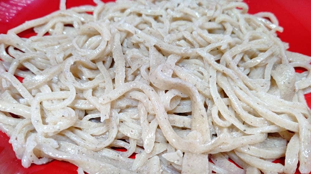 手打ちそば 与作