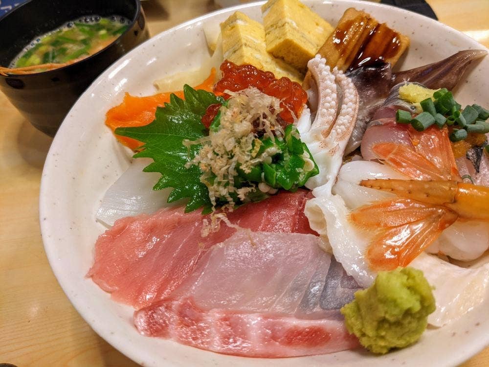 天寿司
