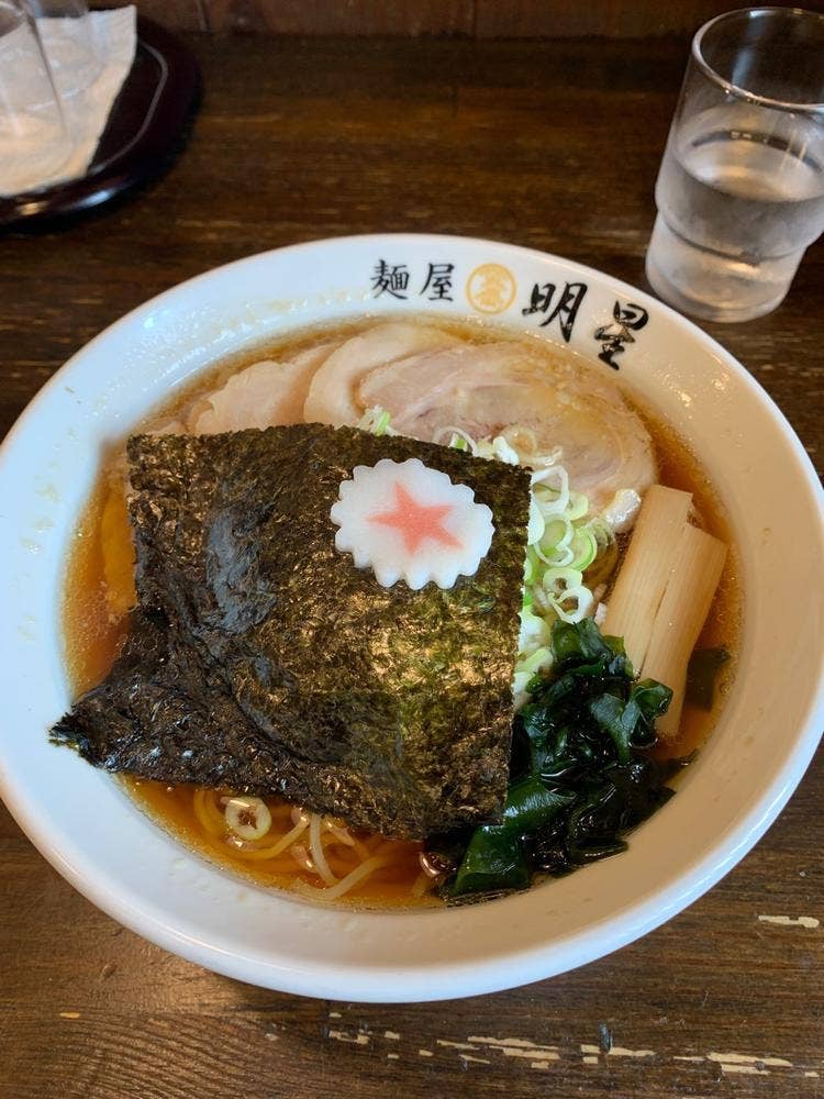 麺屋 明星