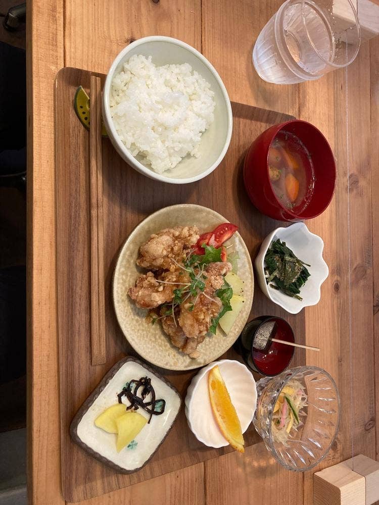 cafe ポン・ヌフ