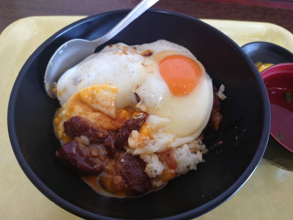 タマコッコ食堂