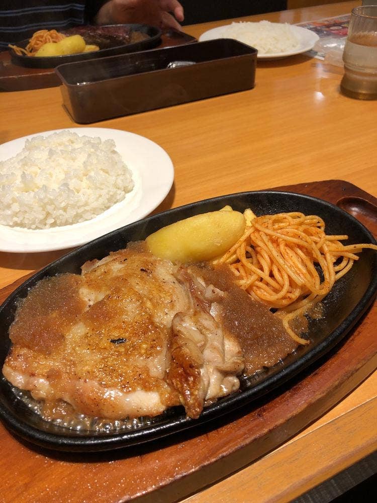 ステーキ宮 越戸店