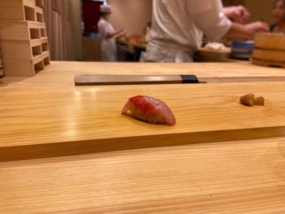 鮨かわごえ 練麿