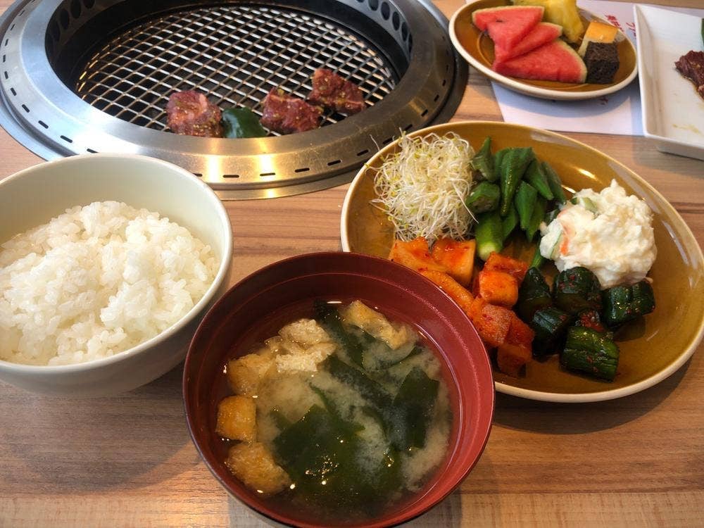 焼肉 楠の家 帯山店