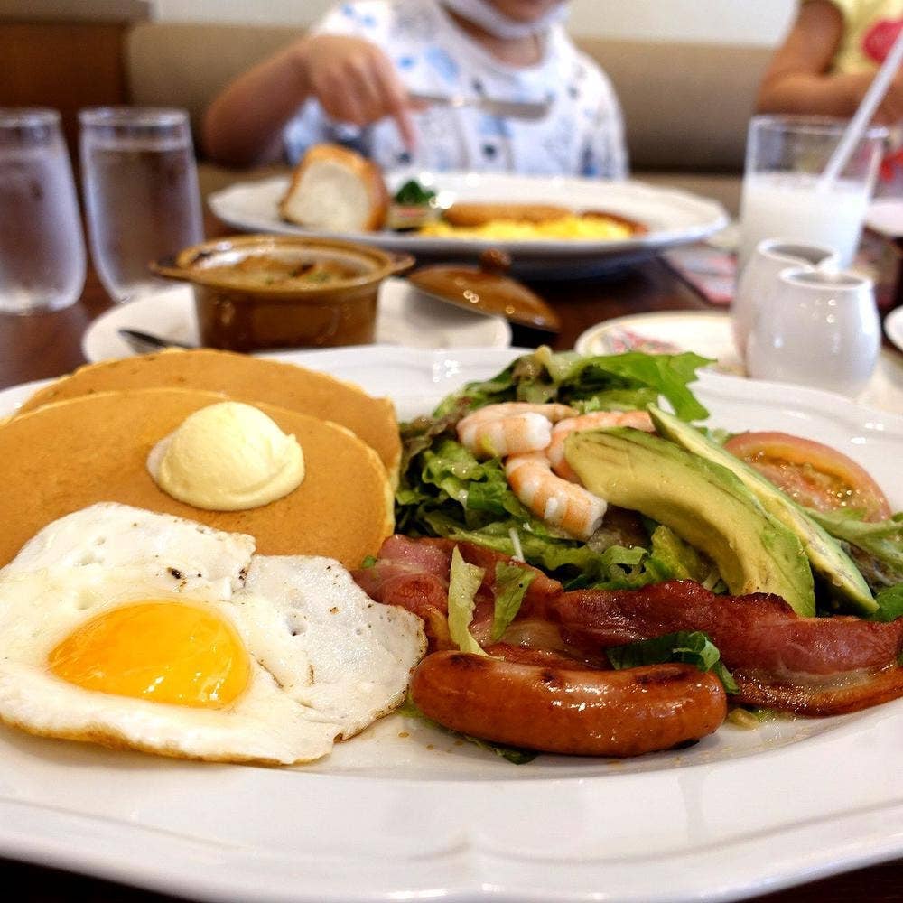 ロイヤルホスト 王寺駅前店