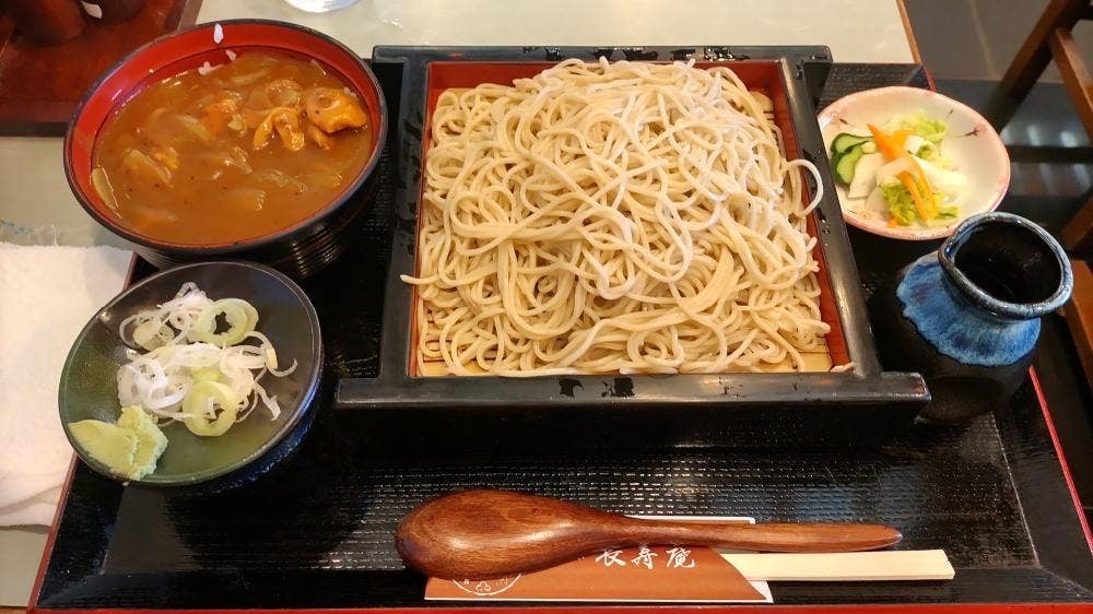 長寿庵 大久保店