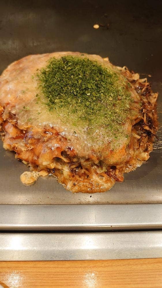 広島お好み焼き鉄板焼ゆうちゃん