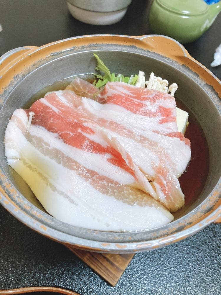 旅館 月見荘