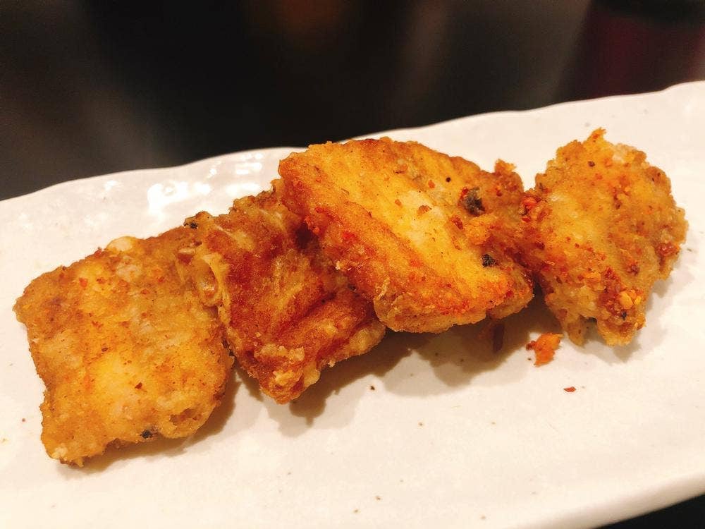 四川料理専門店 成都娘酸菜魚