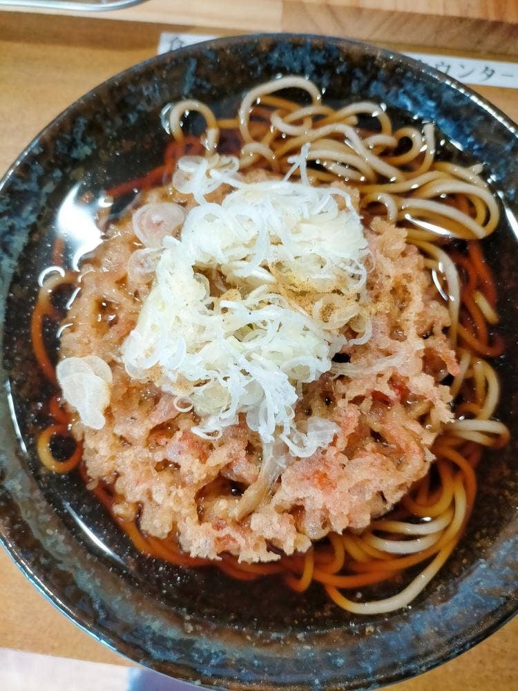 ベイそば 大口駅店