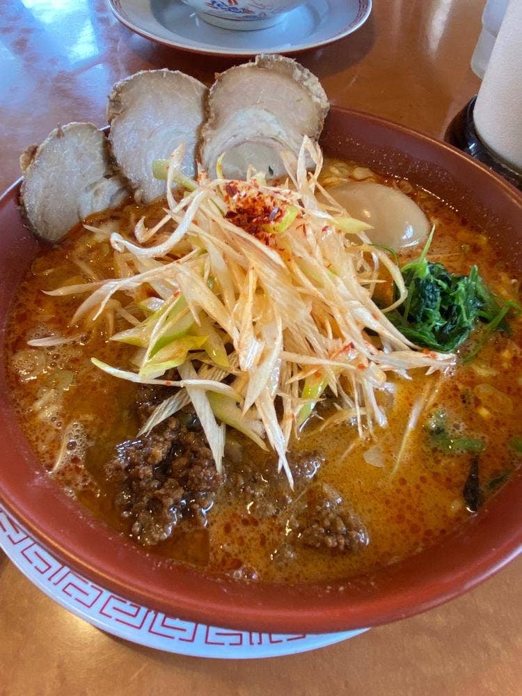 麺食堂 まる七